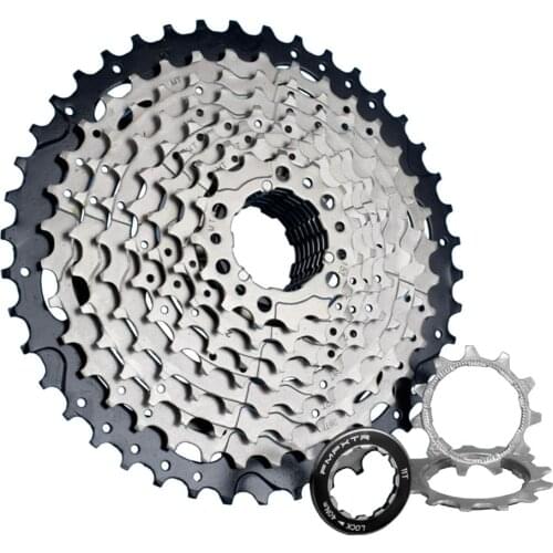 Mountain Bike Threaded flywheel 8 9 10 11 12Speed 11-28T 11-32T Freewheel 28-50t Bicycle flywheel folding tower wheel Multiple