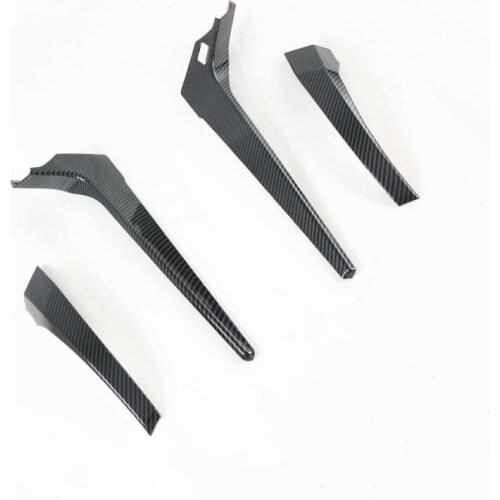 Auto Interior Gears Trims for Pajero sport 2020, ABS,car styling