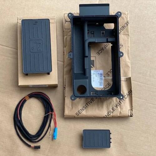 USE For A4 B9 A5 B9 8W Wireless charging UPDATE KIT