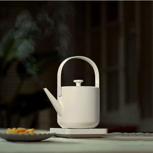 Beautiful Household Electric Kettle 304 Stainless Steel 1200w Quickly Boiling Water Boiler 600ml Exquisite Electric Kettle