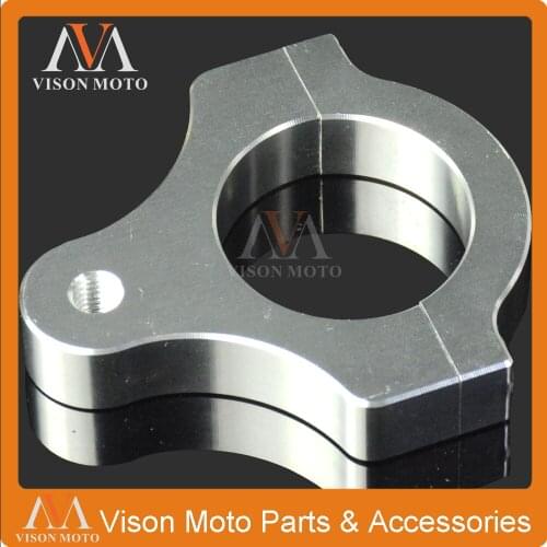 Motorcycle Steering Damper Clamp Stabilizer Mounting Bracket Fork For 31 32 33 35 36 37 38 39 40 41 43 45 46 47 48 52 53 54 60mm