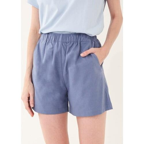 MCAO Women's Cotton Shorts