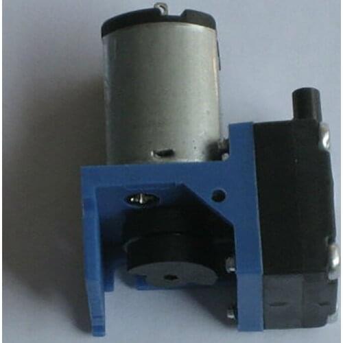 Low Noise Oil-free DC3V/5V Miniature Vacuum Pump Air Sampling Pump Small Diaphragm Air Pump For Vacuum/pressure Application