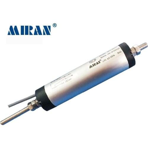 MIRAN Linear Displacement Sensor KPC1-MT 50mm-300mm Free Shipping Prestressed Industry Used Displacement Transducers