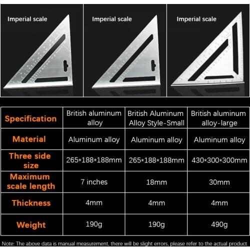 MUFOOR Measuring Instruments