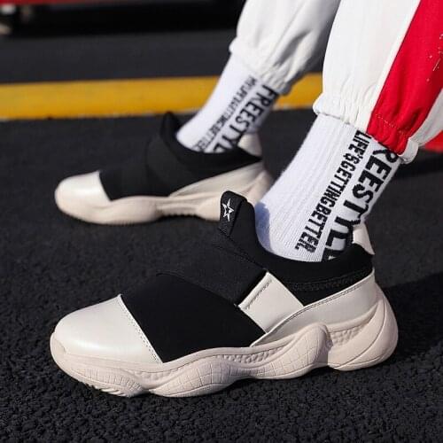 2019 Fashion autumn Black Men sneakers Breathable Casual Sneakers Mens shoes Mesh Trainers Tenis Feminino Zapatillas C1-46