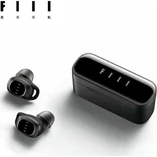 2021 FIIL T1 Pro T1Pro TWS True Wireless Earbuds Active Noice Cancelling Headset Bluetooth 5.2 Earphones IPX5 Sports Headphones