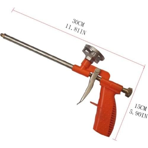 10L/min 70MPa Caulking Sealing Spray Gun Metal Foam Expansion Sprayer Foaming Applicator for Glass Sealer Wholesale