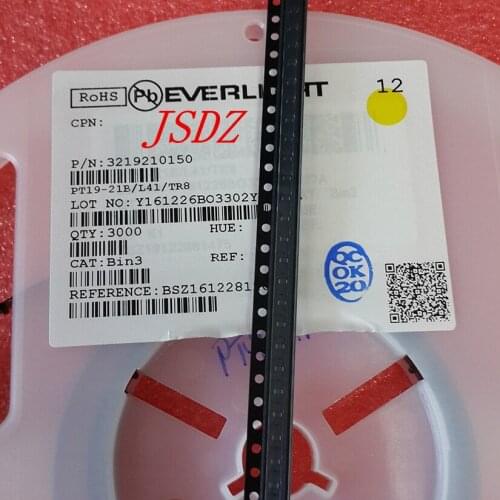 PT19-21B/L41/TR8 0603 phototransistor Infrared receiver tube 940NM 100PCS
