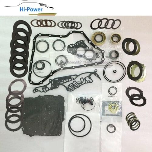 4T65 4T65E For GM BUICK Automatic Transmission Repair Overhaul Kit For VOLVO 4T65E 4T65