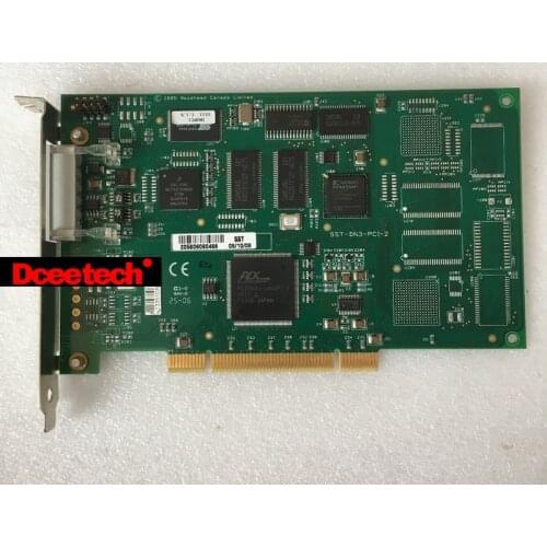 Used SST-DN3-PCI-2 DN3-PCU-1-E V1.2.7 , V1.4.1 , V1.4.0 Work Well