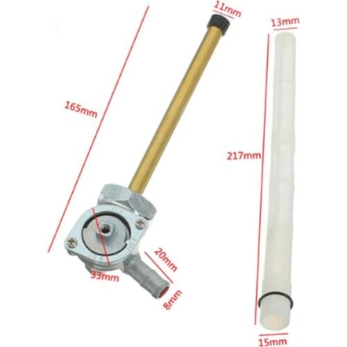 Fuel Petcock Shutoff Assembly for Honda CBR600 1987-1990 VLX600