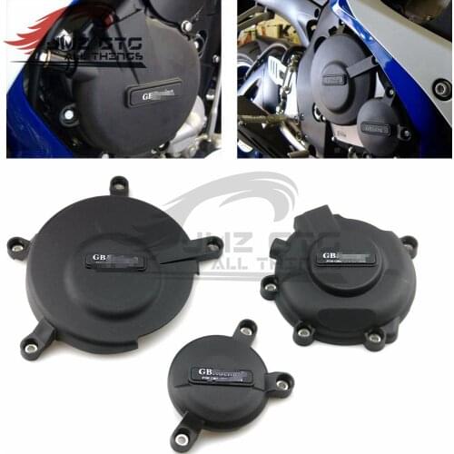 Motorcycles Engine cover Protection case for case GB Racing For SUZUKI GSXR600/750 2006-07-08-09-10-11-12-13-14-15-16-17-2018