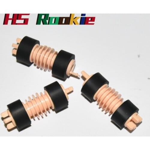 12pc New Pickup Separation Roller 604K20360 for Xerox Workcentre5225 7228 7235 7345 M123 5500 7700 7760 2240 3535 1632 7700 7760