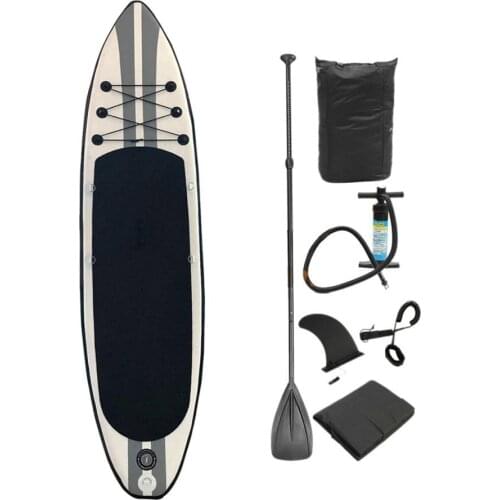 2021 Hot Sale Inflatable SUP Stand Up Paddle Board Surfboard SUP Board 290*80*10CM Fishing Boat