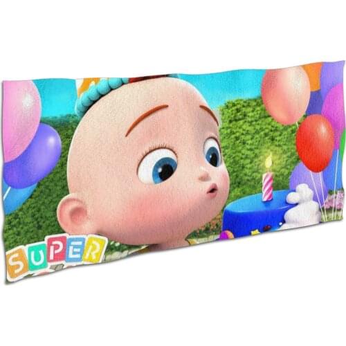 2021 thin 160*80cm super baby JOJO beach towel fashion Mini foam Swimming Sports Towel Gift camping accessories