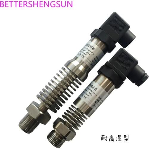 High Temperature Resistant Pressure Transmitter Sensor