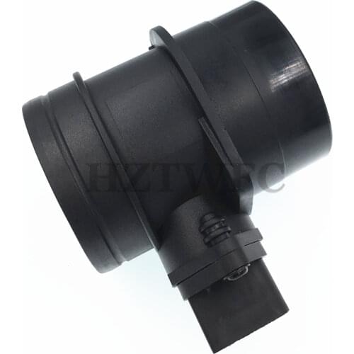 FREE SHIPPING MASS AIR FLOW SENSOR METER 0280218034 0280218035 0986280211 06A906461E 06A906461EX 0 280 218 034 FOR AUDI A3 TT