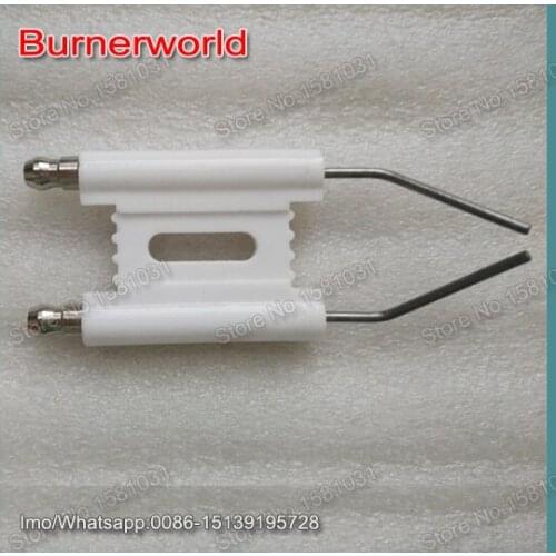 Big H couplet type Ignition Electrodes for Oil Burner ignition plug burner sparking plug