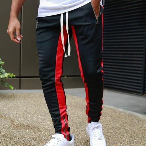 Узкие мужские брюки Fipyjip China At AliExpress