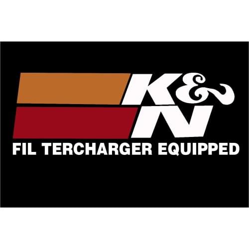 3X5 Ft K&N Flag Polyester Printed Flags and Banners for Decor