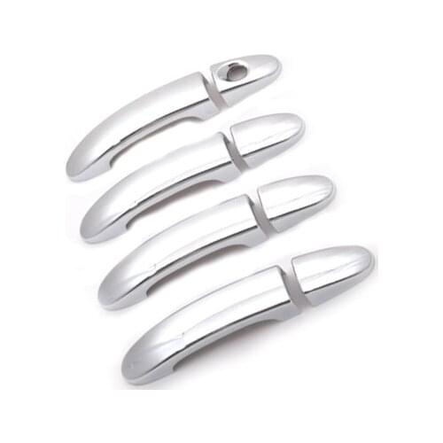 Chrome Door Handle Cover for Ford S-MAX 07 Up