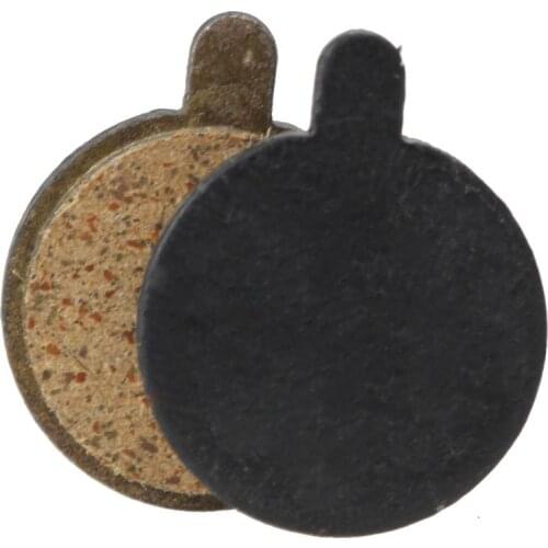 2 Pcs MTB Bicycle Bike Disc Brake Pads For Shimano M375 M395 M475 M486 M485 M446 M416 m525 M515 M445 for tektro sram avid ZOOM