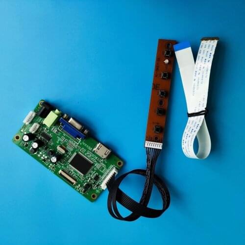 Kit for LP125WF2-SPB3/SPB4/SPB2/SPB1 Controller Board LCD LED Panel 1920x1080 Monitor 30pin EDP HDMI VGA Display DRIVER 12.5"