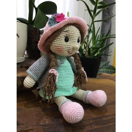 LE PERLE Dolls And Stuffed Toys