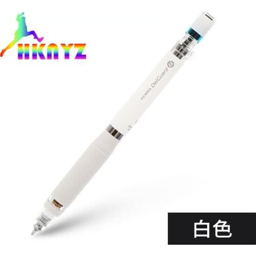 1sets ZEBRA Mechanical Pencil Non-breaking Core Propelling Pencil for Writing Painting Automatic Pencil Japanese Stationery