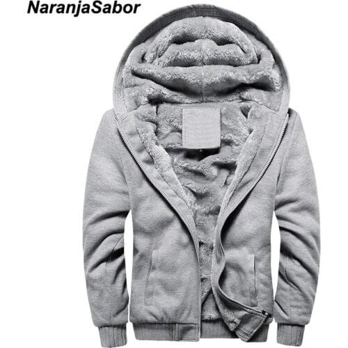 Мужские флисовые куртки NaranjaSabor China At AliExpress