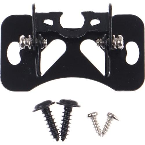 The New Stainless Steel Black Car Rear View Camera Bracket Holder Camera Bracket Case Hot