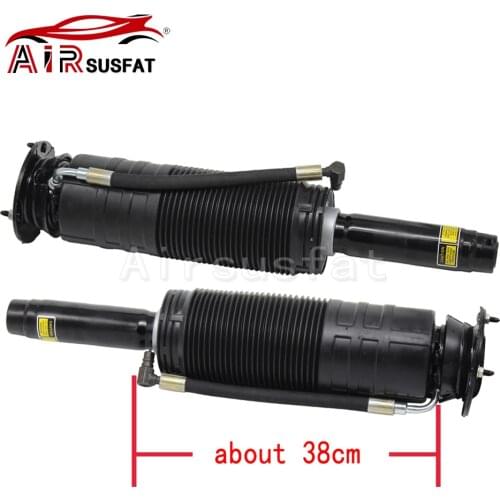 For Mercedes Benz S Class W220 W215 S55 S65 Pair Front Left & Right ABC Suspension Shock Absorber Strut 2203200338 2203200438
