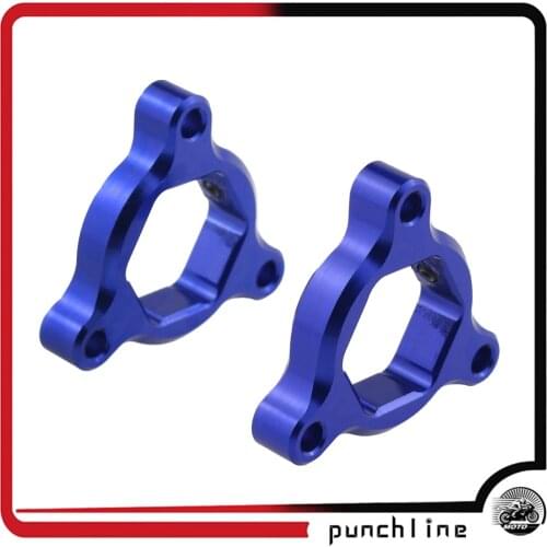 Fit For DUCATI Streetfighter 1198 09-10 848 07-10 1098 999 749 Hypermotard 1100 1100S/EVO Suspension Fork Preload Adjusters