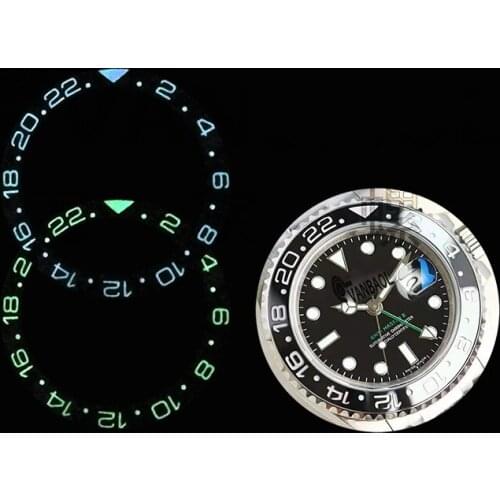 Suitable for Greenwich 2 ceramic luminous circle and ceramic scale ring