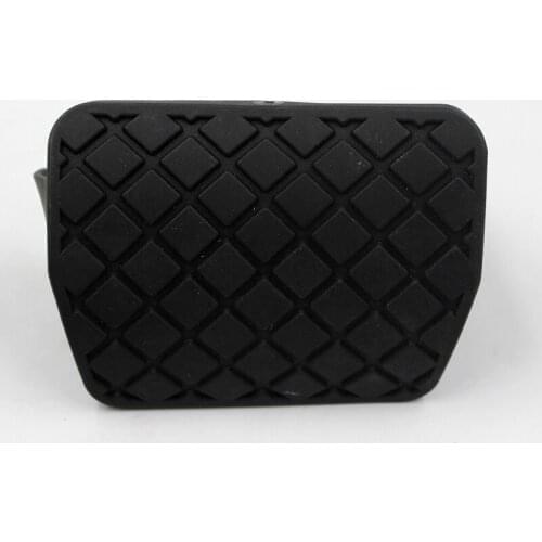 Apply to Passat B7L Jette tiguan Octavia Golf 6 MK6 Brake sheath pedal rubber anti-skid pad