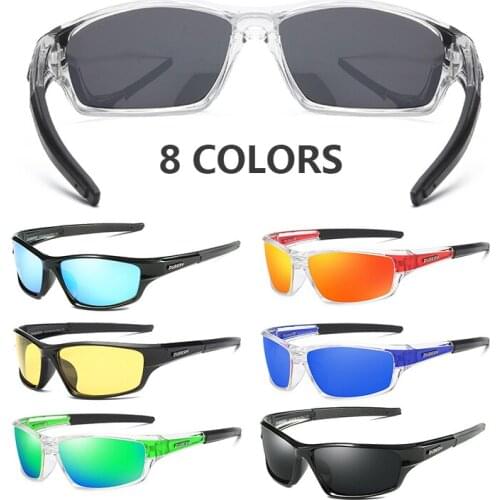 Polarized 9 Color Cycling Glasses Road Bike Cycling Eyewear Cycling Sunglasses MTB Mountain Bicycle Cycling Goggles Paseo 8