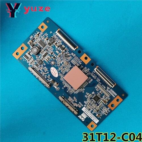 Good-working T-CON Logic Board Card Supply 31T12-C04 T315HW05 V0/V1 CTRL BD For lc-46le620ut LE46K09D 46CE850LED 46E60HR 46FF1C