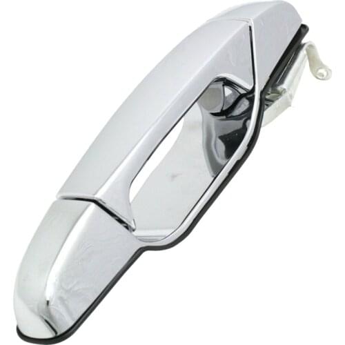 Car Right Rear Outer Door Handle Passenger Side Applicable to for Chevrolet Silverado GMC 2007-2013 GM1521130 25960522