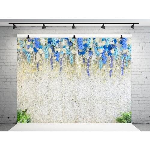 VinylBDS 300CM Wedding Photography Background Flower Camera Fotografica Romantic Photocall New Design Background For Photo