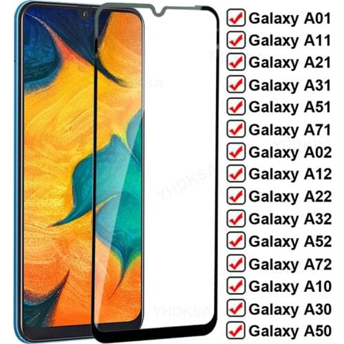 YHDKSA Screen Protectors For Samsung Galaxy A30