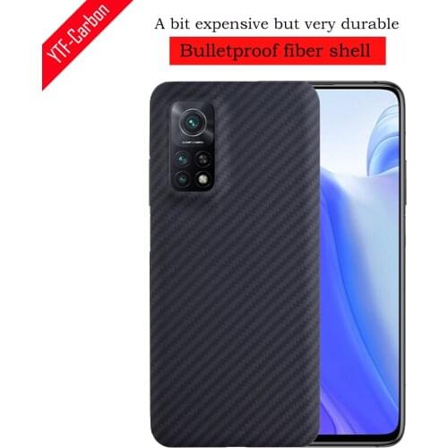 YTF-Carbon Phone Cases Xiaomi Redmi K30S