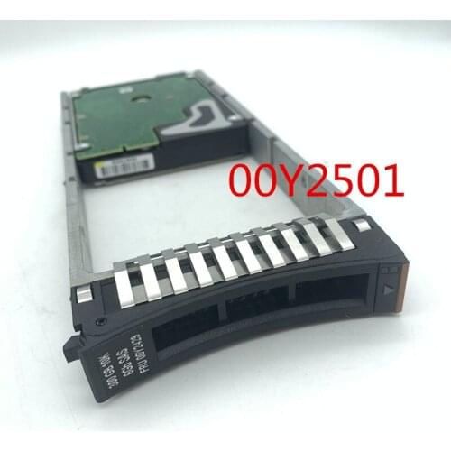 00Y2501 85Y5862 00Y2682 2.5inch 300gb V3700 v3500 V7000 Ensure New in original box. Promised to send in 24 hoursv