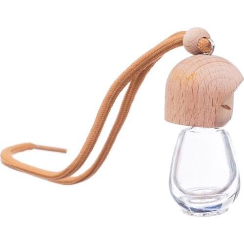 1Pcs Car Room Bathroom Hanging Nature Air Freshener Auto Perfume Diffuser