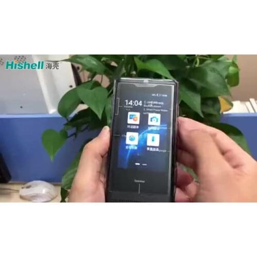 117 Languages Voice Translator 3.0 Touch Screen For Tourism