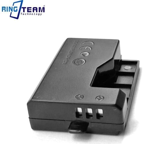LPE10 LP-E10 Battery DC Coupler DR-E10 DRE10 for Canon EOS 1100D 1200D 1300D 1500D 3000D 4000D X50 Rebel T3 T5 T6 Digital Camera