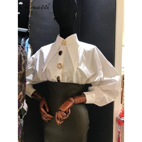 Chimavvi Women's Big Shirts