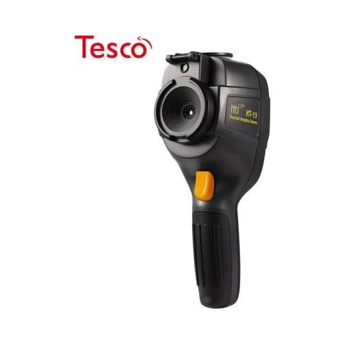 HT-19 Handheld IR Digital Thermal Imager Detector Camera Infrared Temperature Heat with Storage Match Seek/FLIR Therma