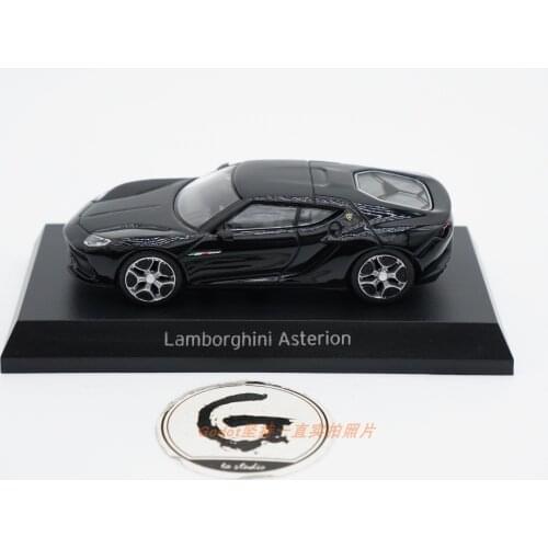 Kyosho 1/64 Asterion Diecast Collection of Simulation Alloy Car Model Children Toys