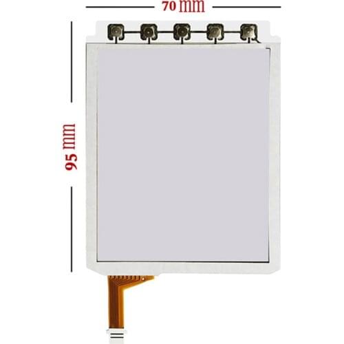 New Pda Four-Wire Resistive Touch Screen Touch Panel For Symbol MC9500 MC9590 Barcode Computer